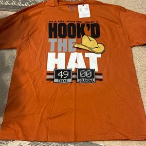 University of Texas longhorns Tee